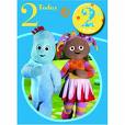 Iggle Piggle and Upsy Daisy