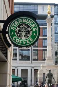 St. Paul's Starbucks