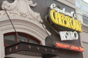 Cheesecake Bistro